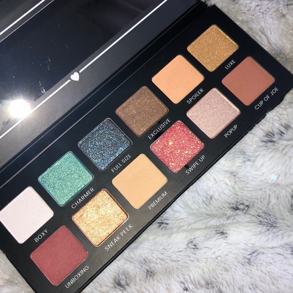 BOXYCHARM EYESHADOW PALETTE - Picture 4 of 4